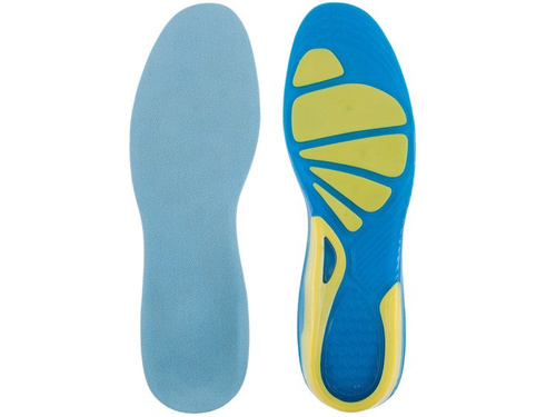 Gel insoles by Omniskus
