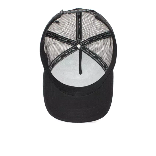 Goorin Bros. The Panther Trucker Cap - 101-0381-BLK