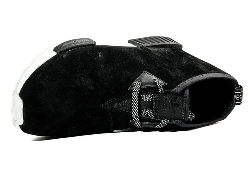 Adidas NMD C1 Chukka "Core Black" Shoes - s79146