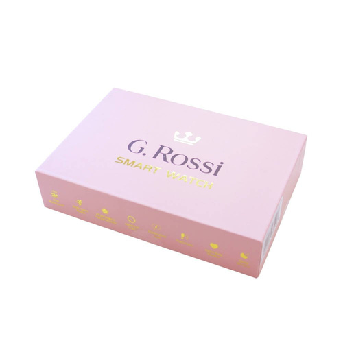 Zegarek Smart Watch G.RSWBF2-4D2-2  r.gold/black