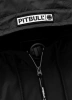 Pit Bull West Coast Athletic Logo Men's Spring Jacket Black Transitional - 52300190000