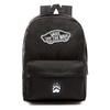Plecak VANS Realm Backpack szkolny Custom Paw - VN0A3UI6BLK 