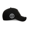 New Era 9FORTY NFL Las Vegas Raiders Side Patch Black Adjustable Cap - 60509699