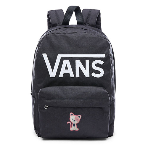 VANS - New Skool Backp Backpack Custom Kitty - VN0002TLY28 000