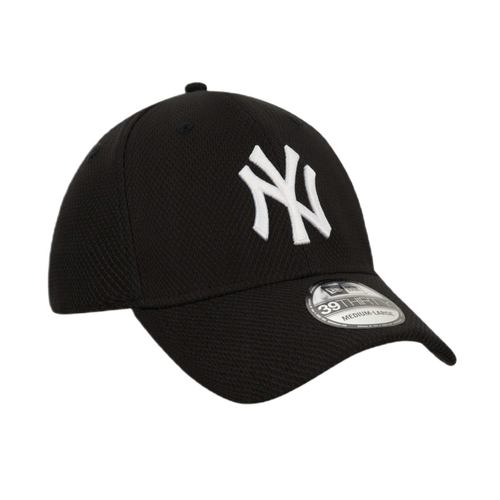 New Era 39THIRTY MLB NY New York Yankees Diamond Tech Cap - 12523909