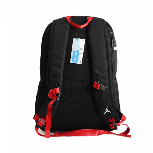 Universal black sports backpack Jordan JAM Air Patrol - MA0924-023