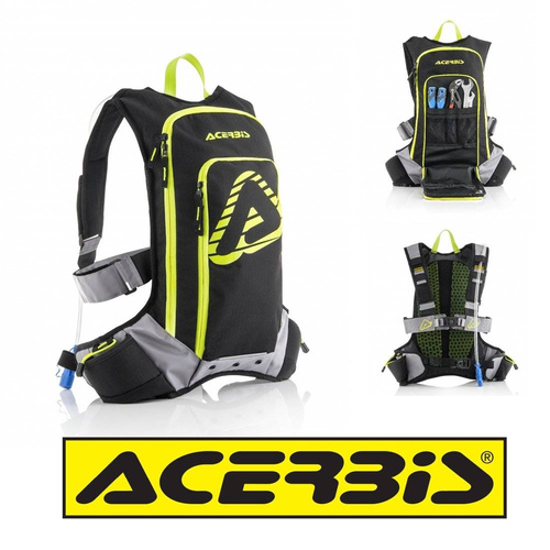 Acerbis X-STORM camelbag Backpack - 0022818.318