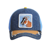 Goorin Bros. Silky Goat Denim Trucker Cap - 101-1281-DEN