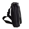 Aeronautica Militare Black Men's Shoulder Bag - AM-8460 BLA
