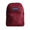 JanSport SuperBreak One 25L Backpack Russet Red- EK0A5BAGN621