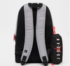 School backpack with a pencil case red white Air Jordan School Backpack - 9B0503-RW3