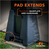 Professional Goalrilla Pole Cover - Comfort and Protection