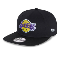 New Era 9FIFTY NBA Los Angeles Lakers Black Cap - 60245408