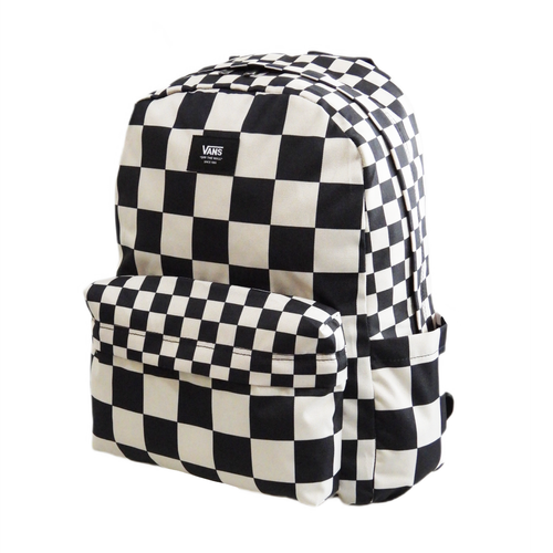Vans Old Skool Check 22L Backpack - VN000H4X3M41