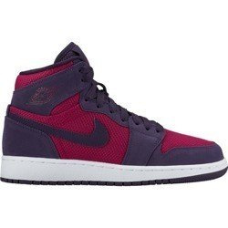 Air Jordan 1 Retro High GS True Berry Shoes - 332148-608