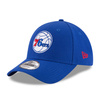 New Era 9FORTY NBA Philadelphia 76ers Strapback - 11405596