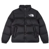 The North Face 1996 Nuptse Jr. Down Jacket Black - NF0A7WQOJK31