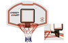 Sure Shot Bronx 507 Basketballboard/Stalen ring