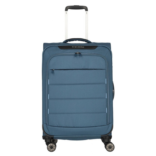 Travelite Skaii Panoramic Blue Suitcase / Travel Bag - 092648-25