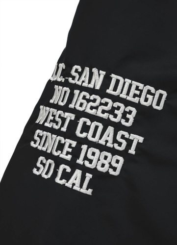 Pit Bull West Coast Tyrian 2 Men's Spring Jacket Black - 52301690000