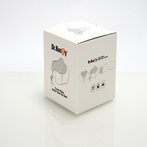 Travel pillow Dr.Bacty - DRP-NAVY