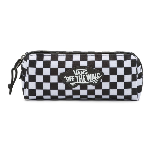 VANS Central Realm Backpack-VN0A3UQSBLK + Pencil Pouch
