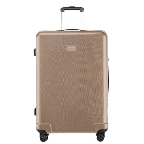 Large Spacious Travel Suitcase on Wheels PUCCINI Polycarbonate 89L PC029A-6.