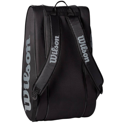 Wilson Roland Garros Team 3PK Full Racquet Cover - WRC8019201001