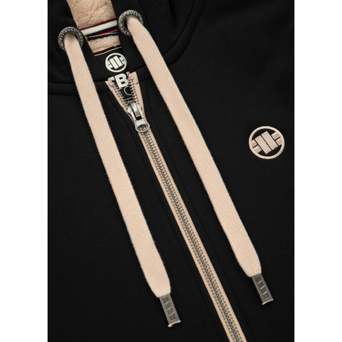 Pit Bull West Coast Sherpa Ruffin II Black - 13100790000