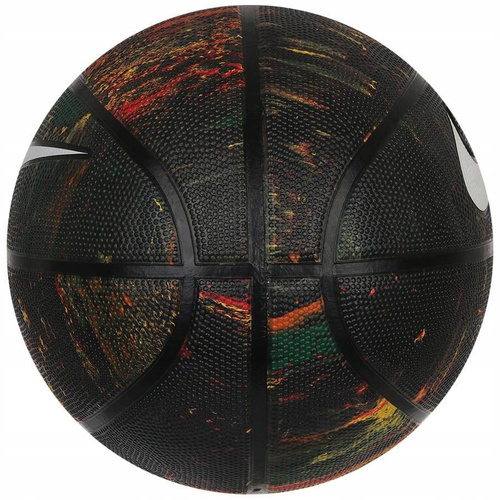 Nike Everyday Playground 8P Deflated Basketball + Nike Pump