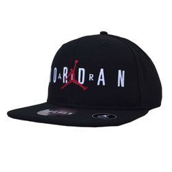 Air Jordan Jumpman Air Cap Black kids - 9A0128-023