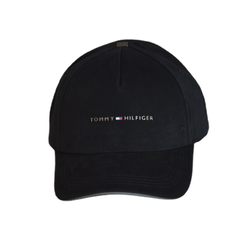 Tommy Hilfiger Downtown Strapback Cap - AM0AM11486-BDS