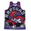 Mitchell & Ness NBA Big Face Jersey Toronto Raptors