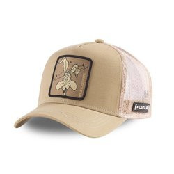 Capslab Looney Tunes Coyote Trucker Cap - CL/L004/1/COY1