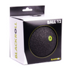 Blackroll Ball 12 cm Self Massage Foam Roller - black