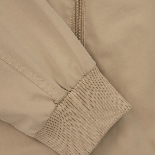 Men's Jacket Pit Bull West Coast Longwood Beige  - 52401725