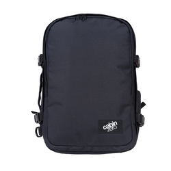 Travel backpack Cabin Zero Classic Pro 32L Absolute Black hand luggage for the plane - CZ261201