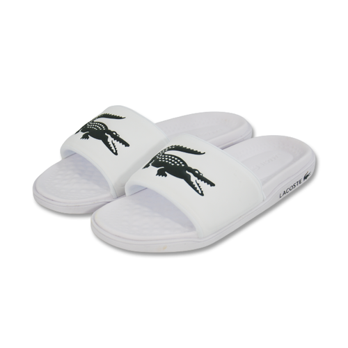 Flip flops Lacoste Croco Dualiste- 743CMA0020