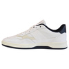 Men's sports shoes Tommy Hilfiger Retro Court Mix Cupsole White Sneakers - FM0FM04006 YBR