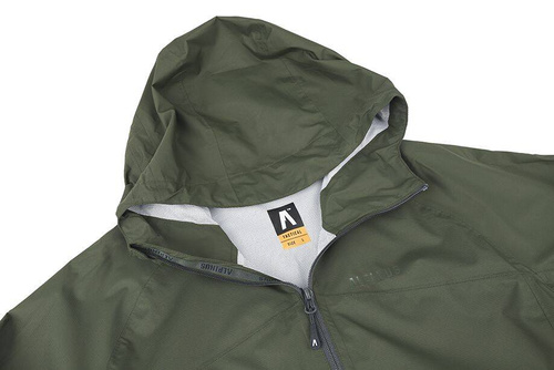 Men's Mountain Rainproof Jacket Alpinus Model CARNICHE - FF18138.