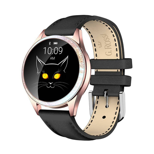 Zegarek Smart Watch G.RSWBF2-4D2-2  r.gold/black