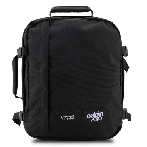 CabinZero Classic 28L 2 in 1 Backpack / Travel Bag - CZ081201