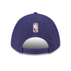 New Era 9FORTY Phoenix Suns NBA Team M-Crown Purple Snapback - 60755473