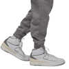Men's sports pants Jordan Brooklyn Fleece Gray - FV7277-091