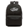VANS Realm Backpack Black VN0A3UI6BLK + Custom Hummingbird