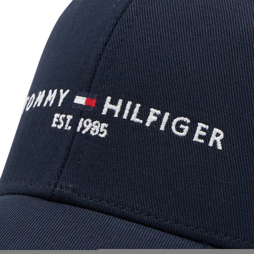 Tommy Hilfiger Established Strapback Cap - AM0AM07352 DW5