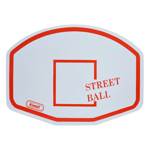 Kimet Street Ball Backboard 90x60cm