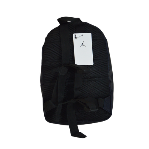 Air Jordan Black and Gold Mini Backpack 10L - 7A0857-023