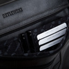 Men's Bag Betlewski Vintage Black - TBS-322