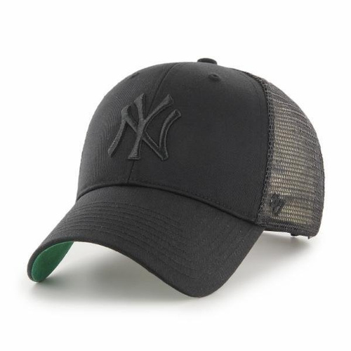 47 Brand MLB NY Yankees Branson Trucker - B-BRANS17CTP-BKB